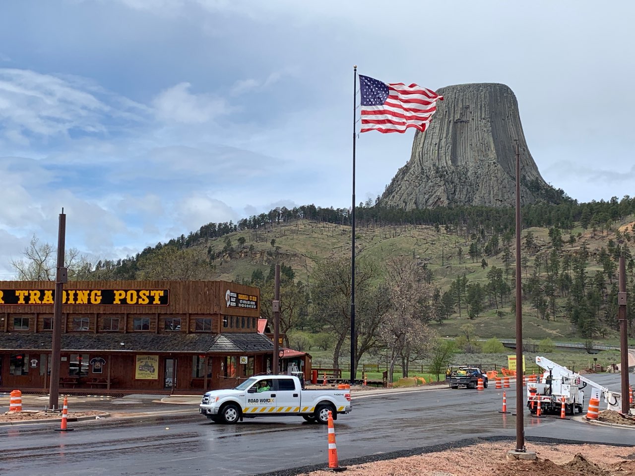 Devil's Tower