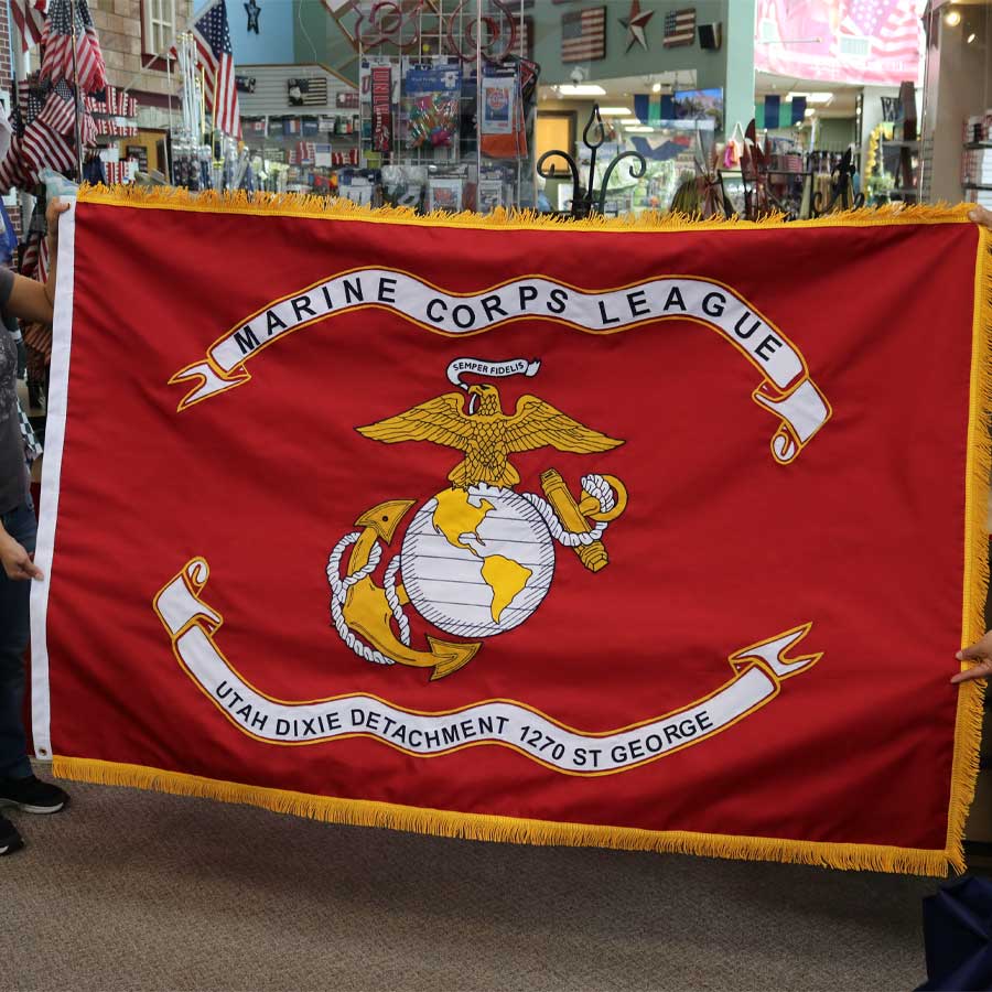 Marine Corps League