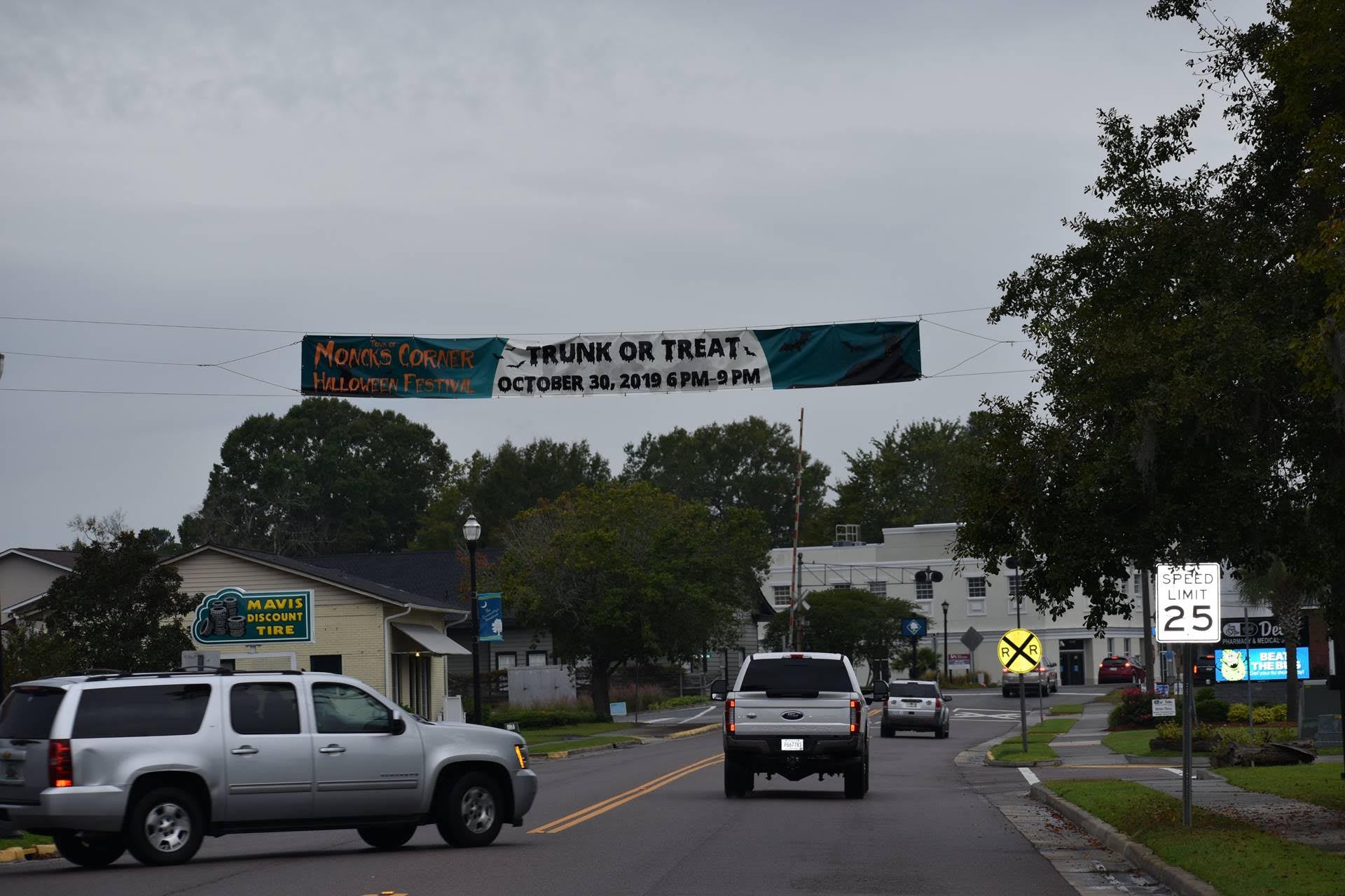 Moncks Corner