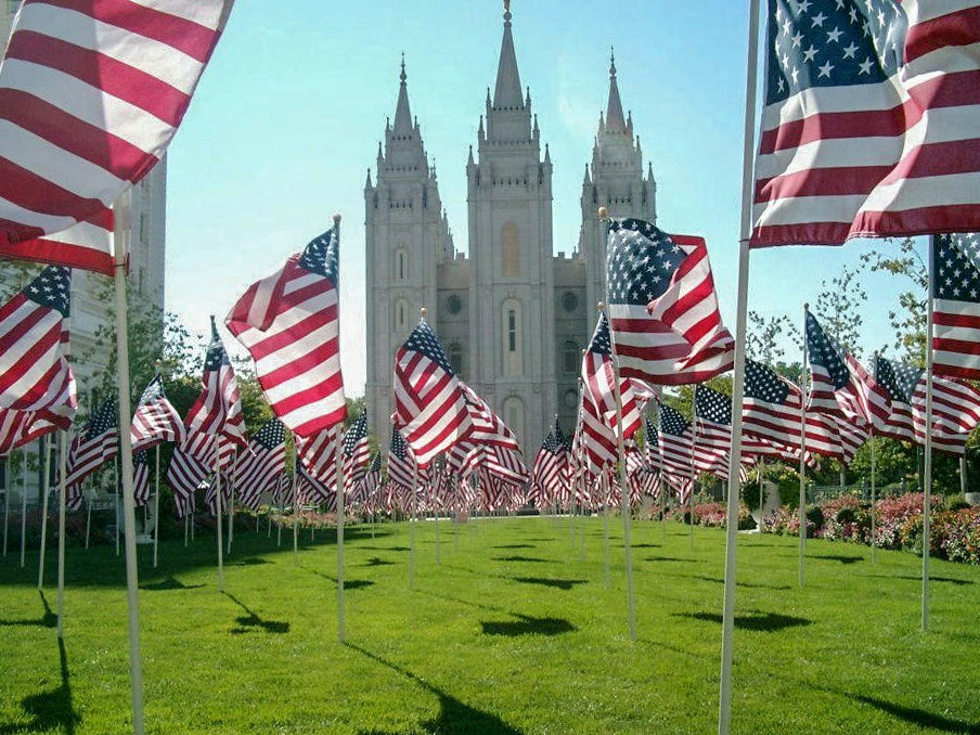 Salt Lake City Healing Field
