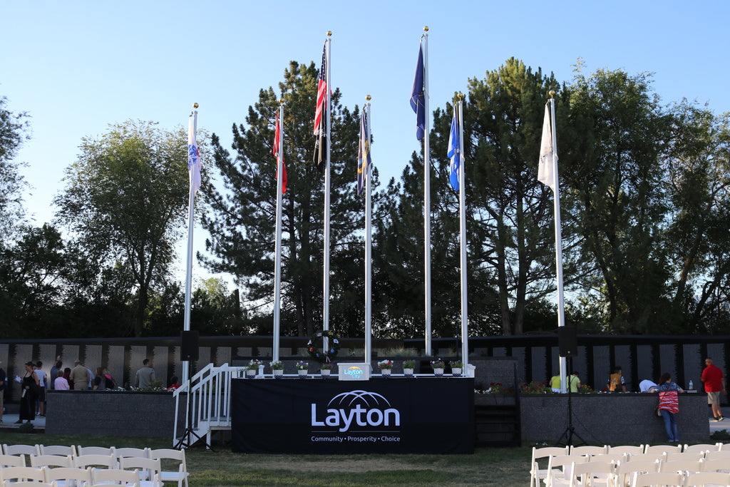 Layton Vietnam Memorial