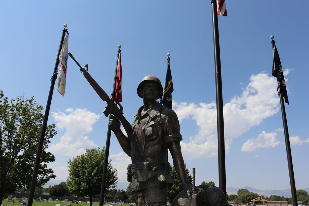 South Jordan Memorial