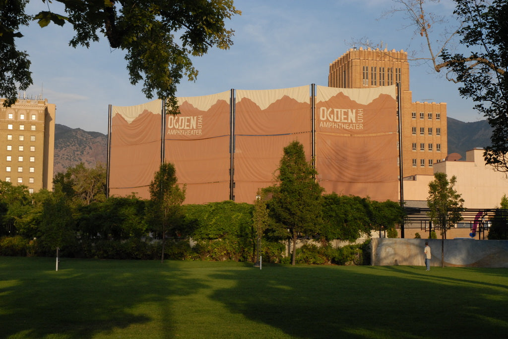 Ogden Amphitheater