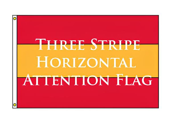 Attention Flag