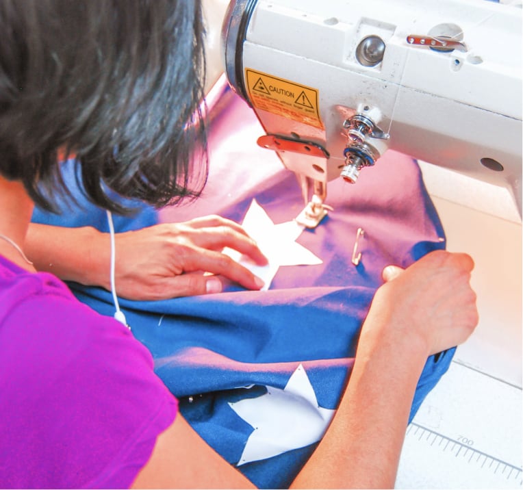 About America’s Custom Flag Company