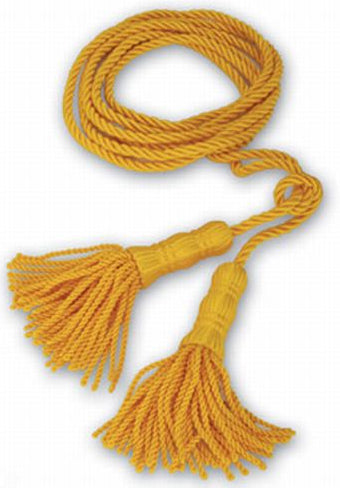 Cord and Tassels