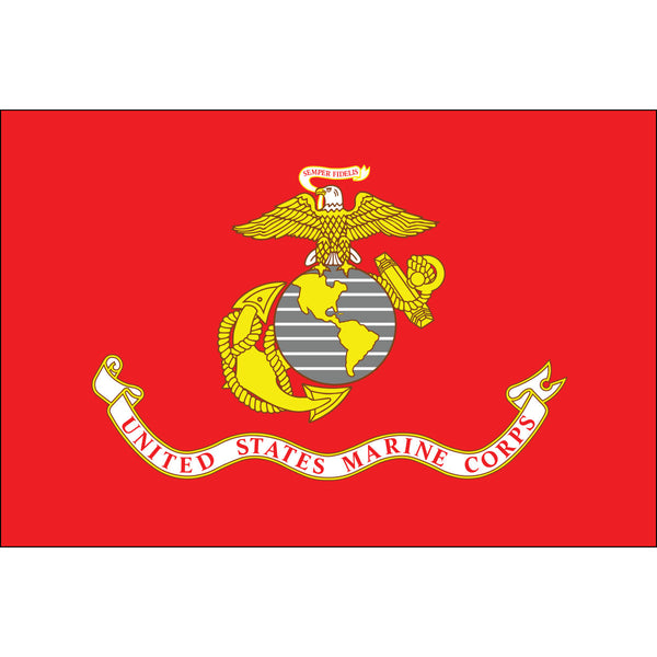 Marine Corps Flags