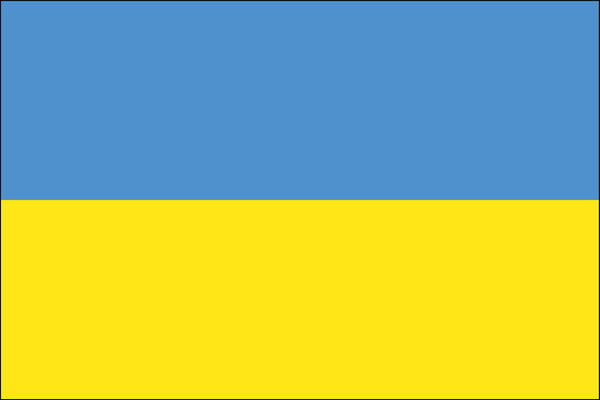 Ukraine Flag
