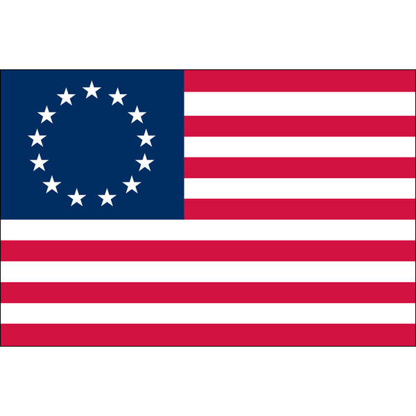 Betsy Ross Flags