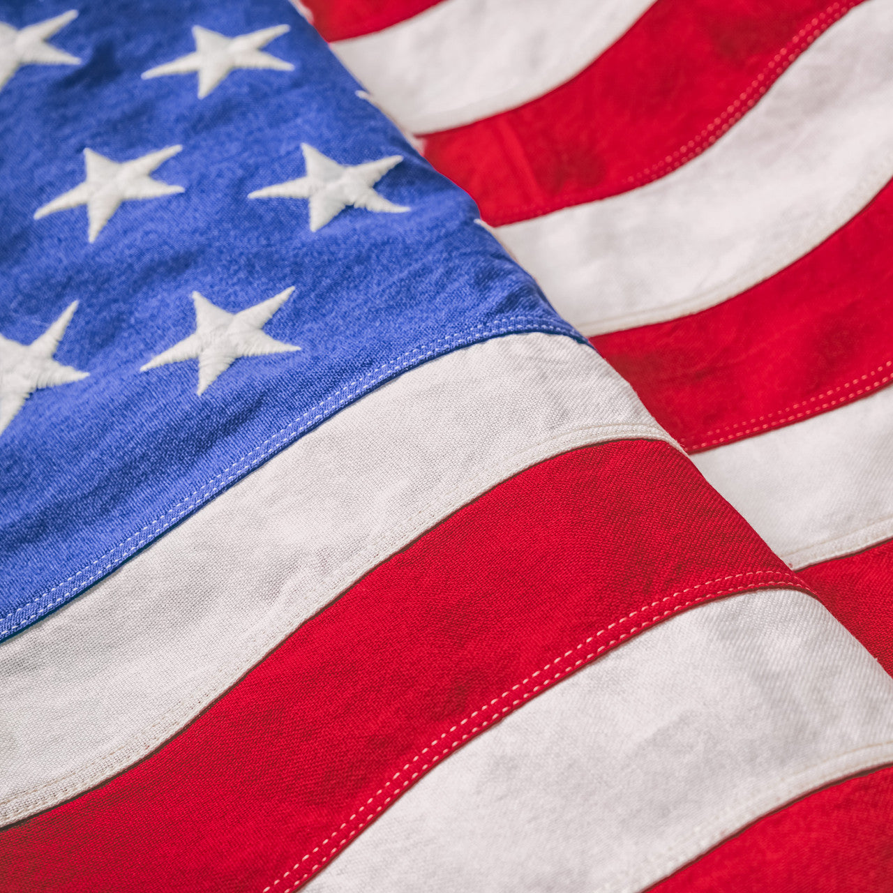 United States Of America Flag Tool Bag for Men Heavy Duty Tool Bag Waterproof Wide Mouth Tool Tote for Women Large Capacity Tool Storage Bag for Elect United States of America Flag ⁄ Vintage USA Flag - American Flag