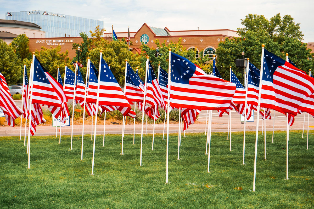 Patriot Day Flag Protocol: How To Honor September 11