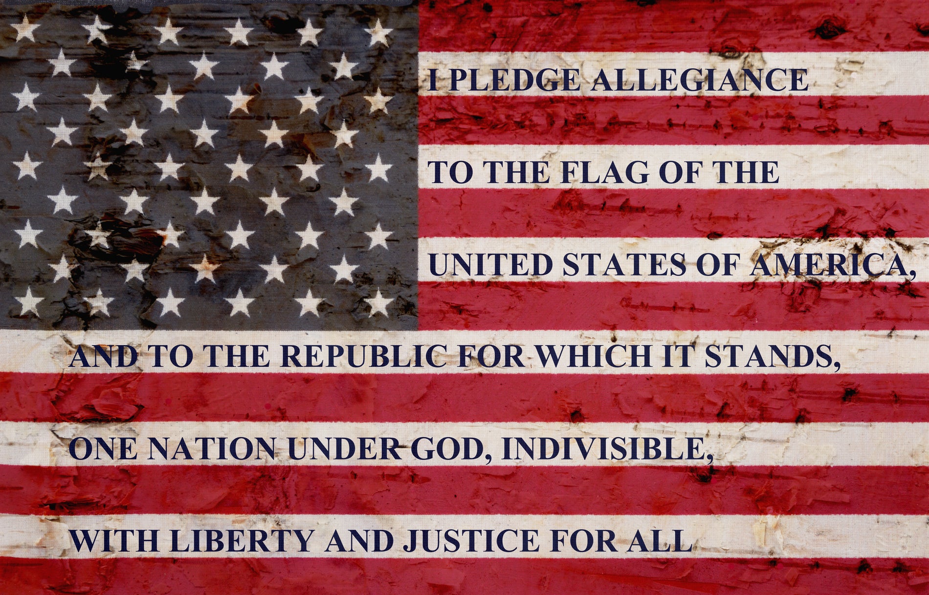 About The Pledge of Allegiance