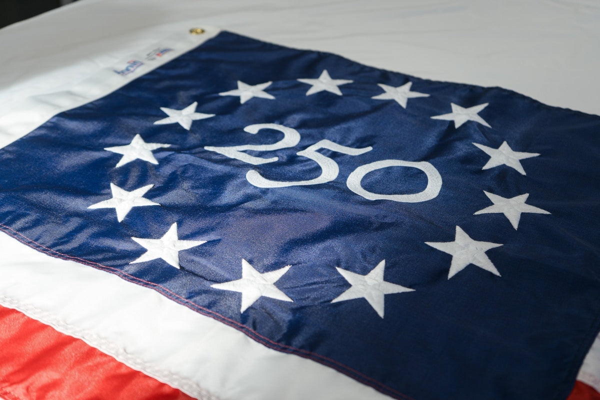 How To Choose the Right American Flag for America 250 Celebrations
