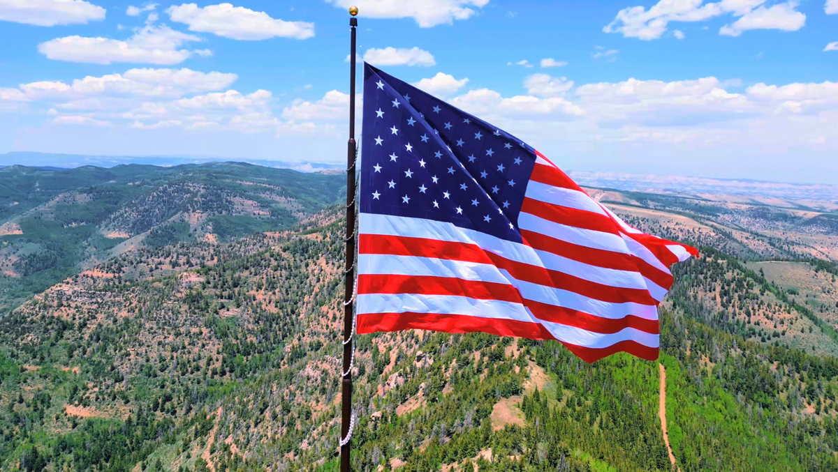 All-Weather Flags: What They Are and When You Need One