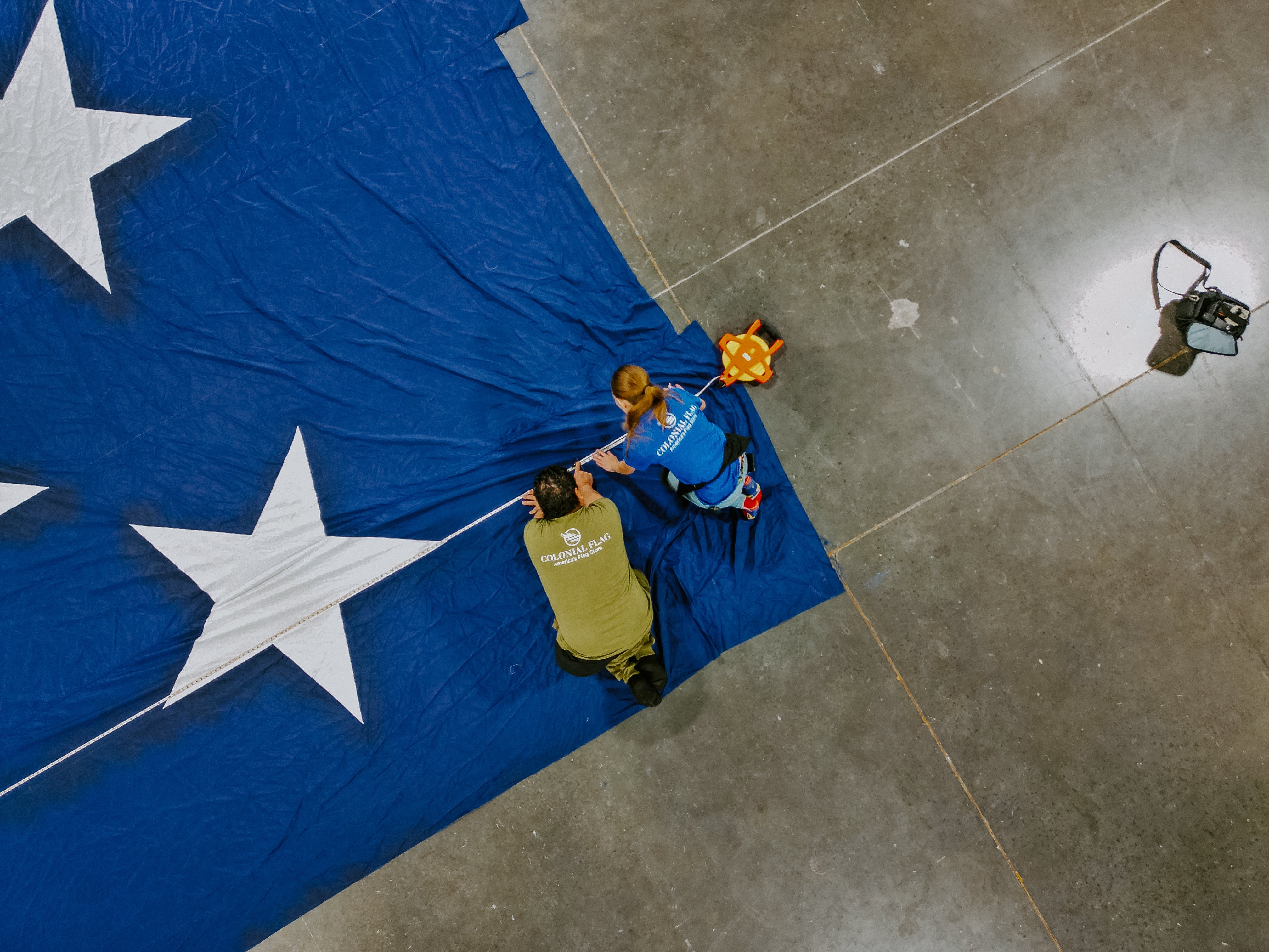 How To Clean an American Flag Without Damaging It