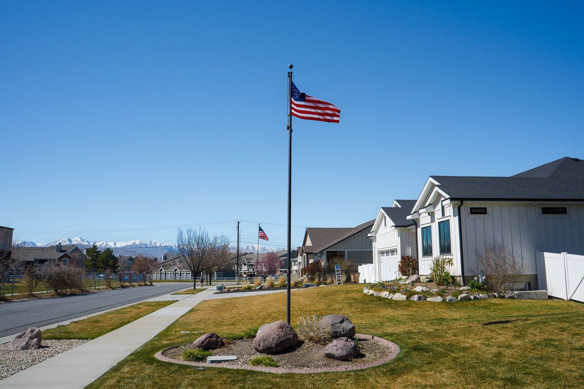 How To Prepare Your Flagpoles for America 250 Season