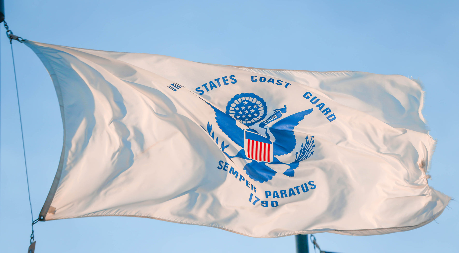 Displaying Military Flags