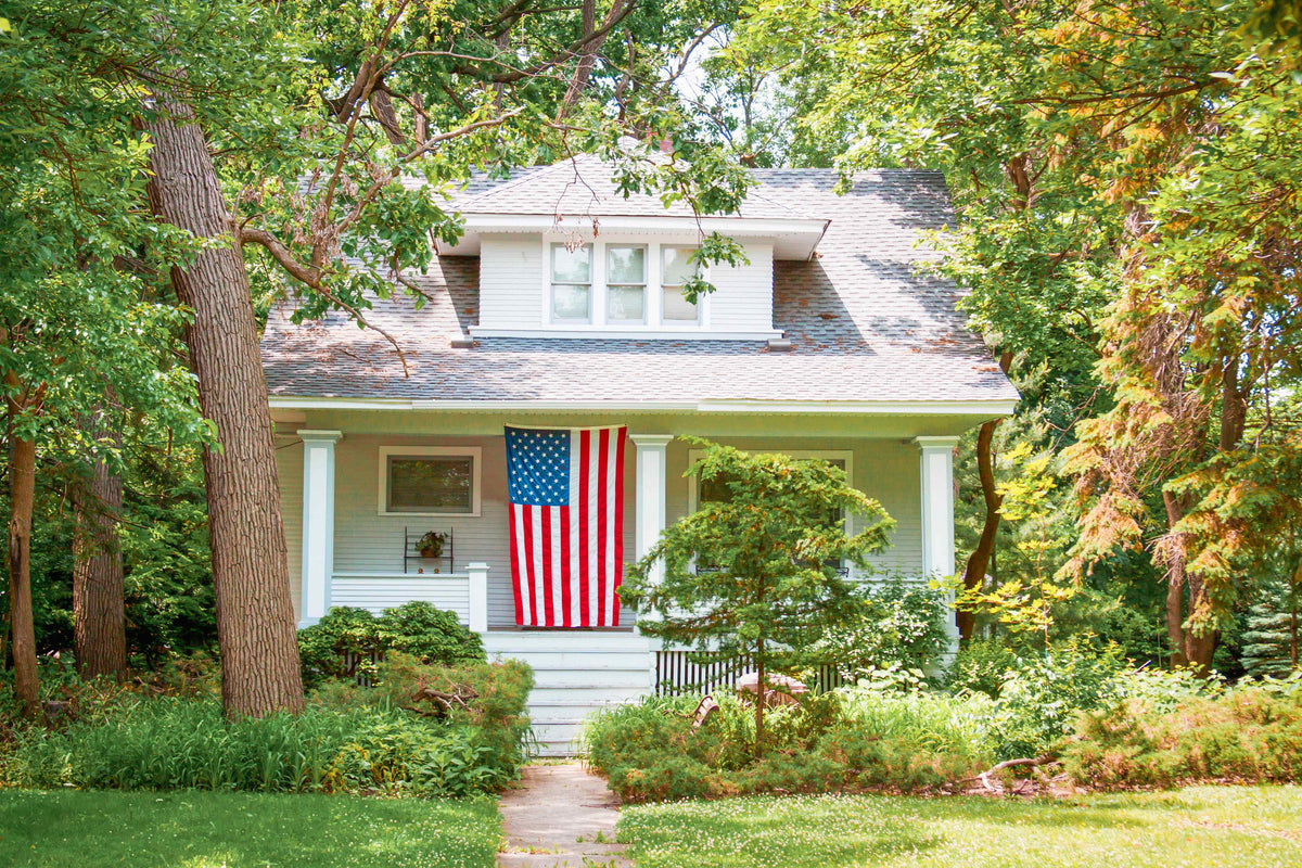 Flag Display Days Colonial Flag