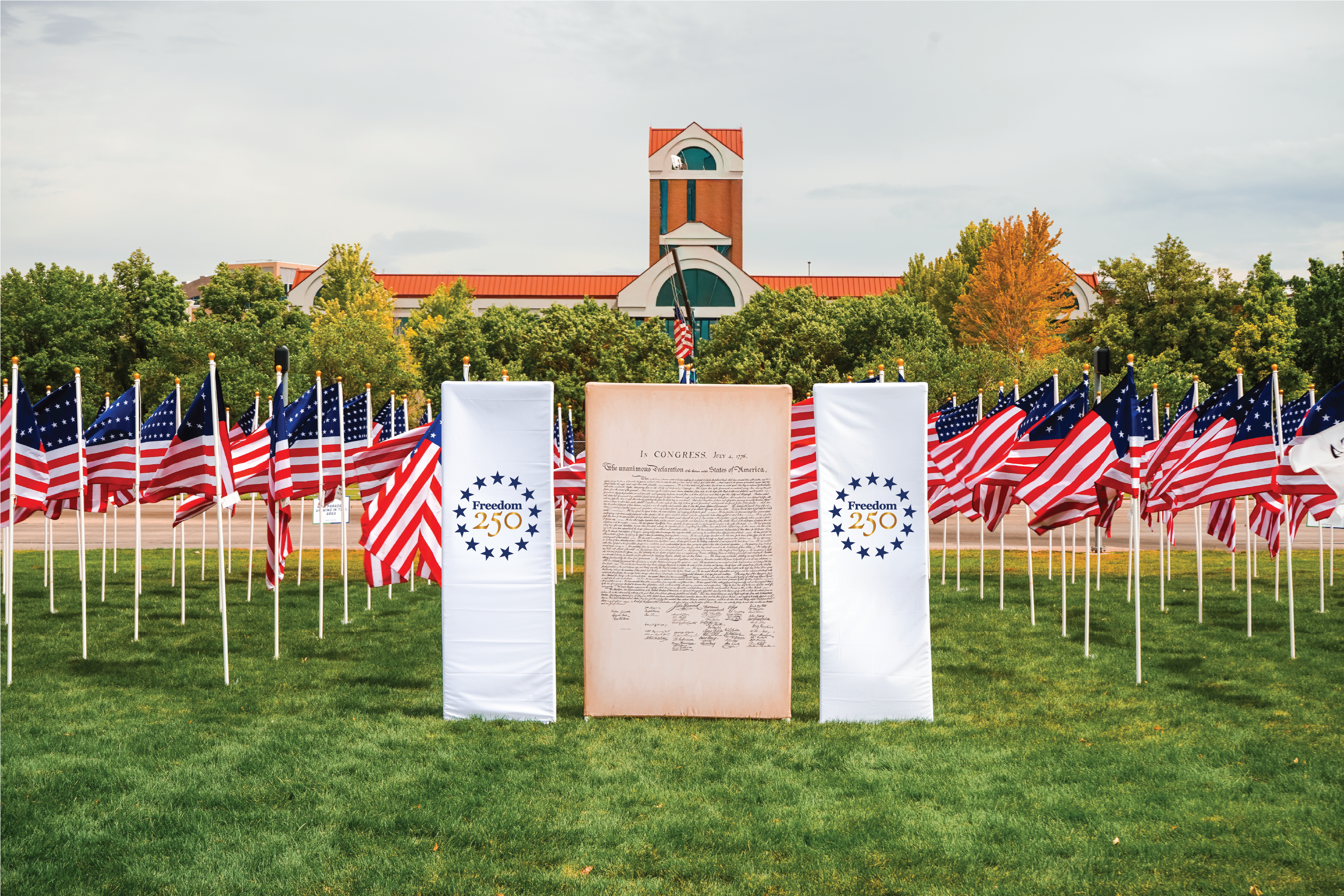 How To Host a Freedom 250 Flag Raising Ceremony That Feels Meaningful and Organized