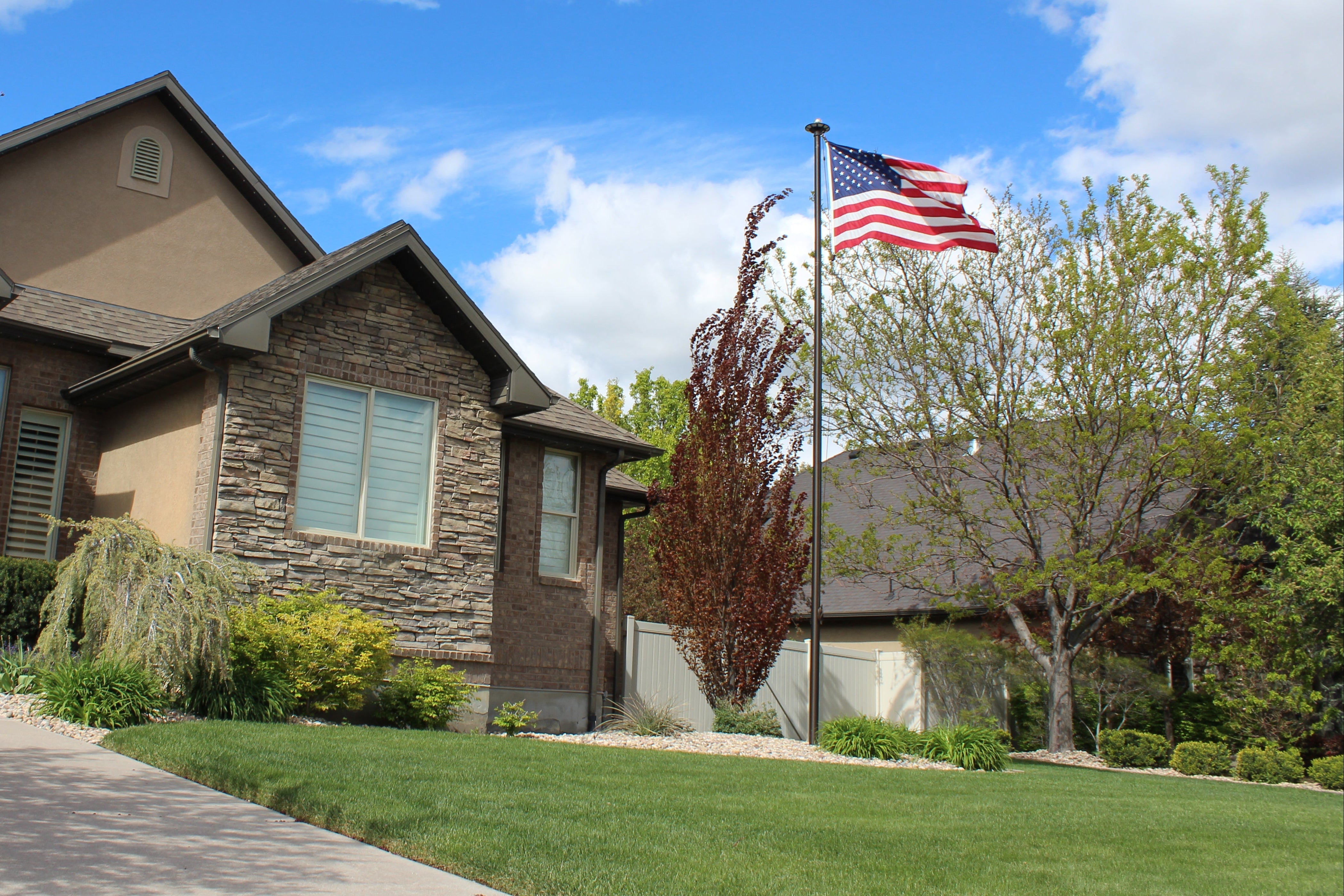 How To Plan a Fourth of July Flag Display for Your Neighborhood