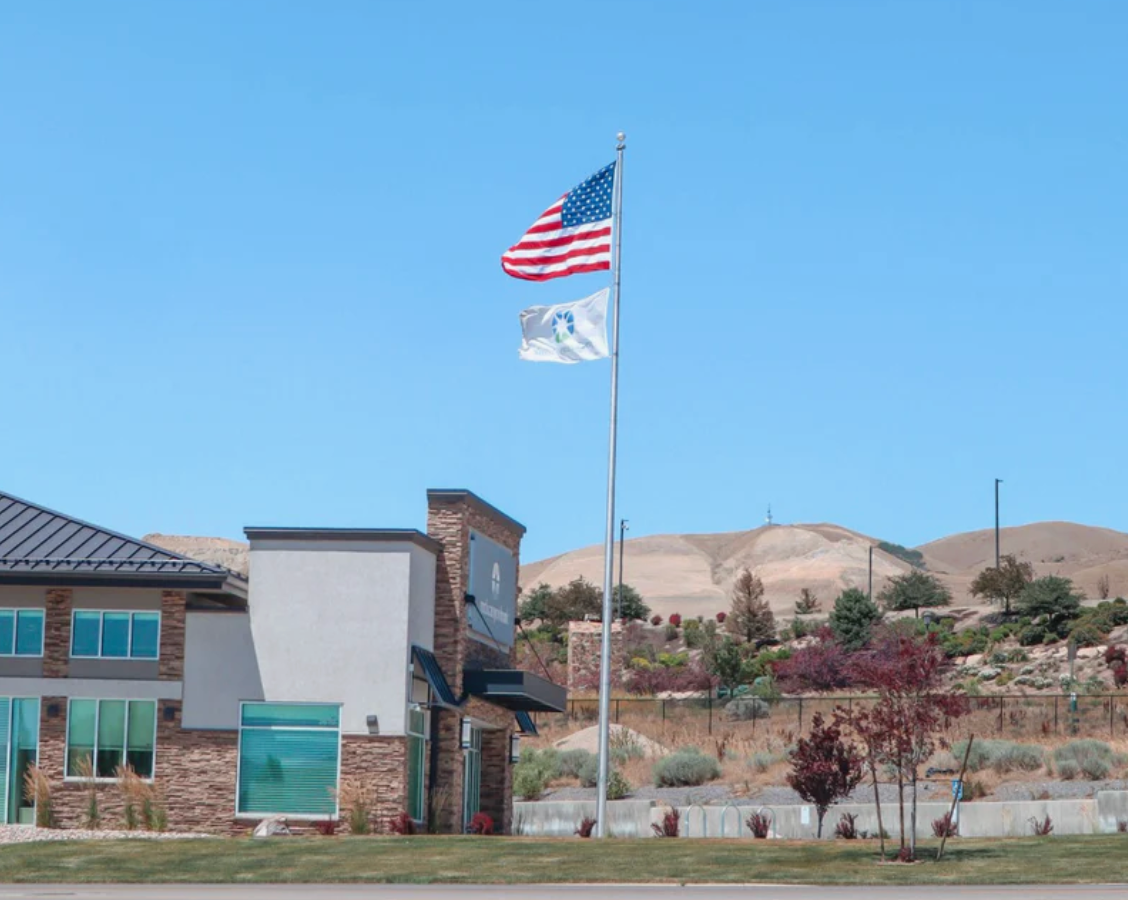 How To Choose a Flagpole for a Church, School, or Nonprofit