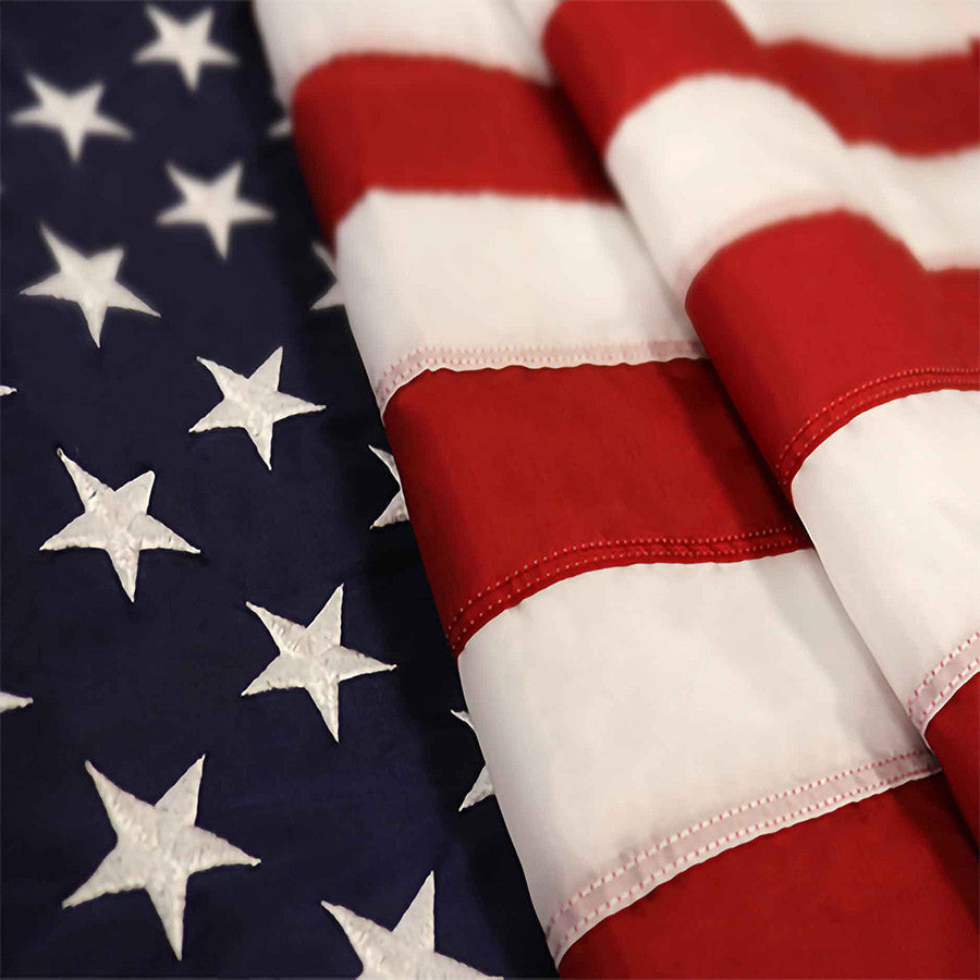 How To Fold an American Flag in 13 Steps