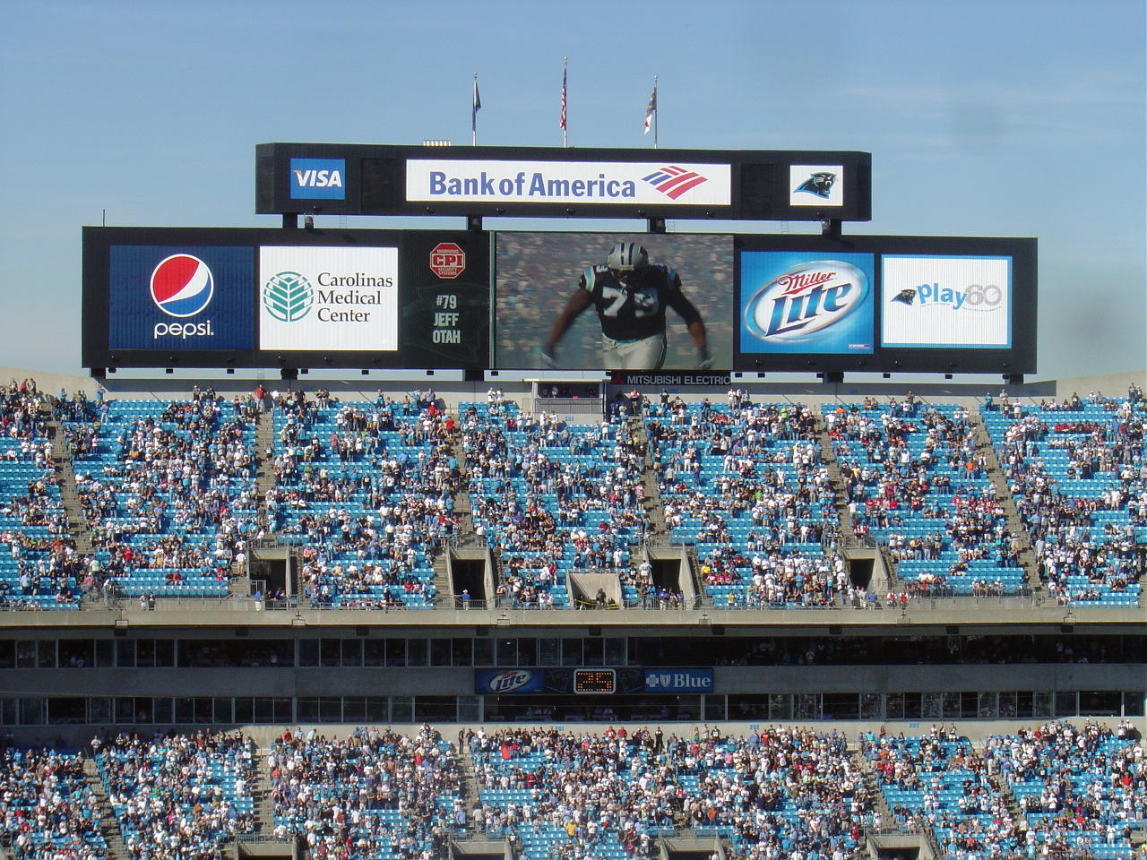 Carolina Panthers