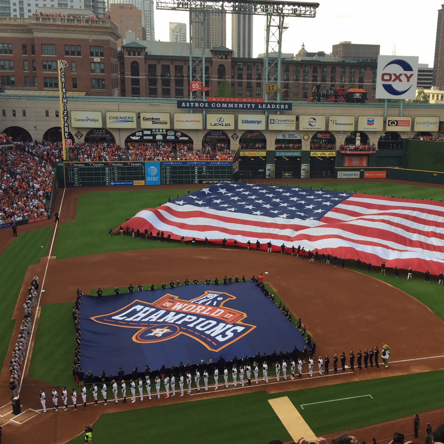 Houston Astros 2018