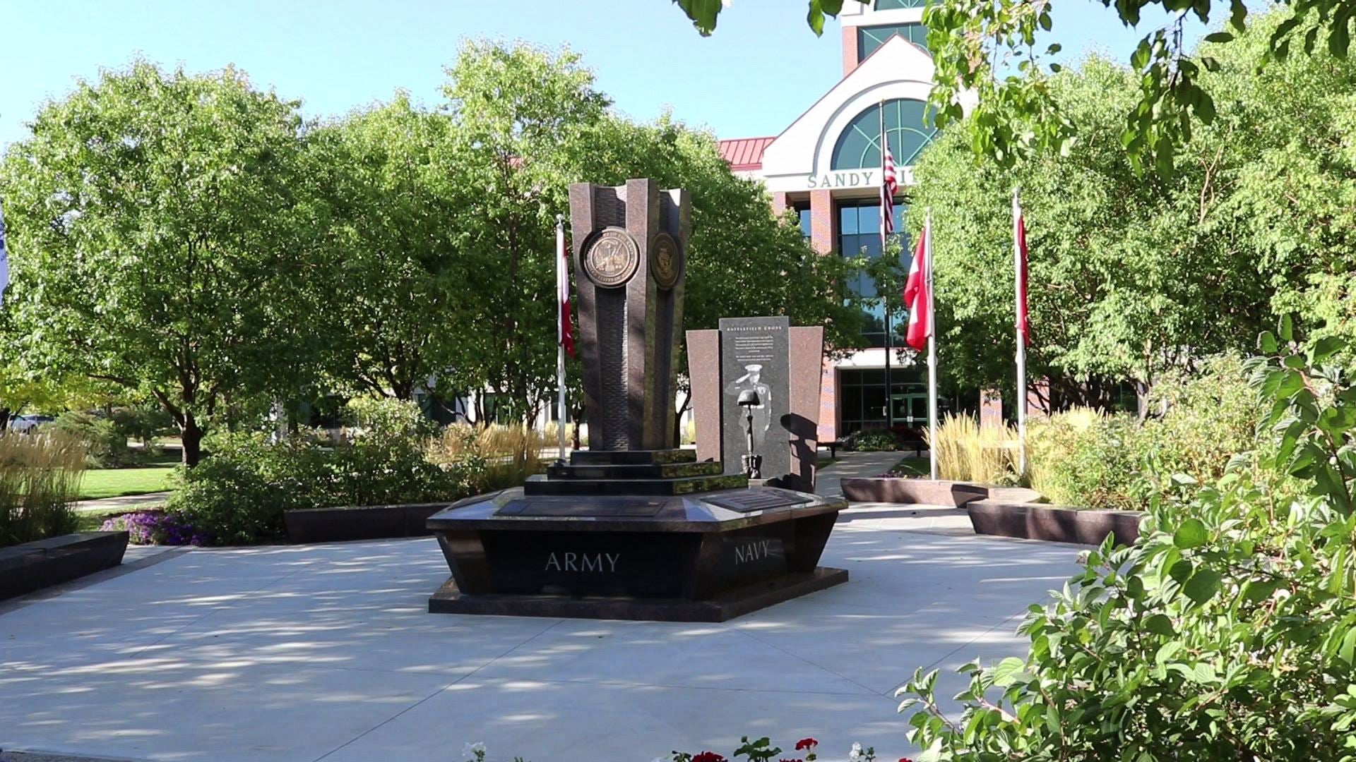 Utah Freedom Memorial