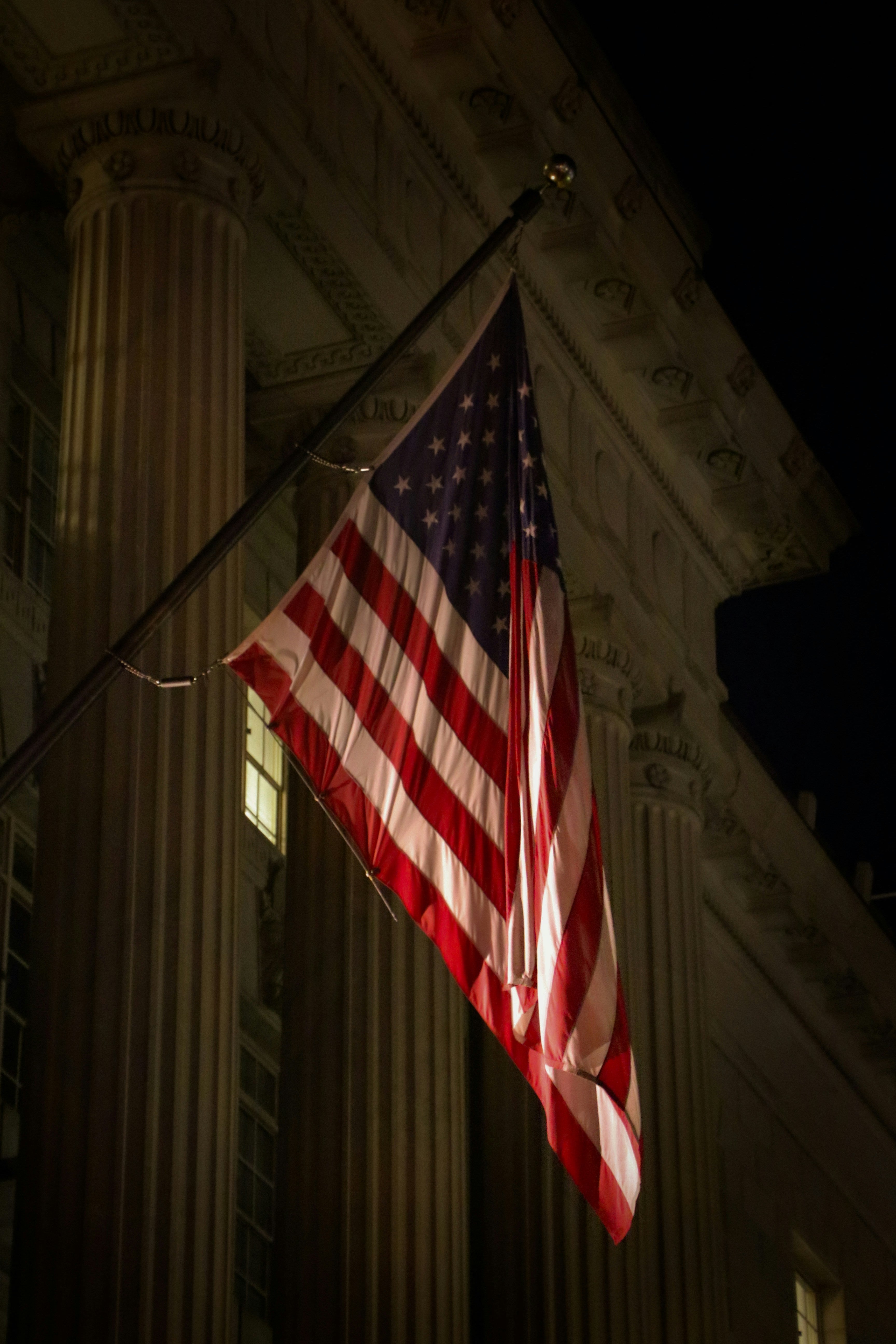 How To Illuminate a Flag Display for America 250 Evening Events