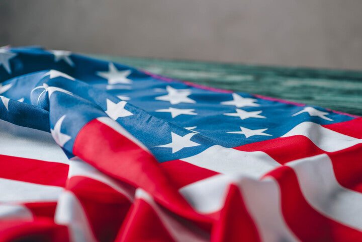 Storing Flags Flag Cleaning and Restoration Services | Colonial Flag