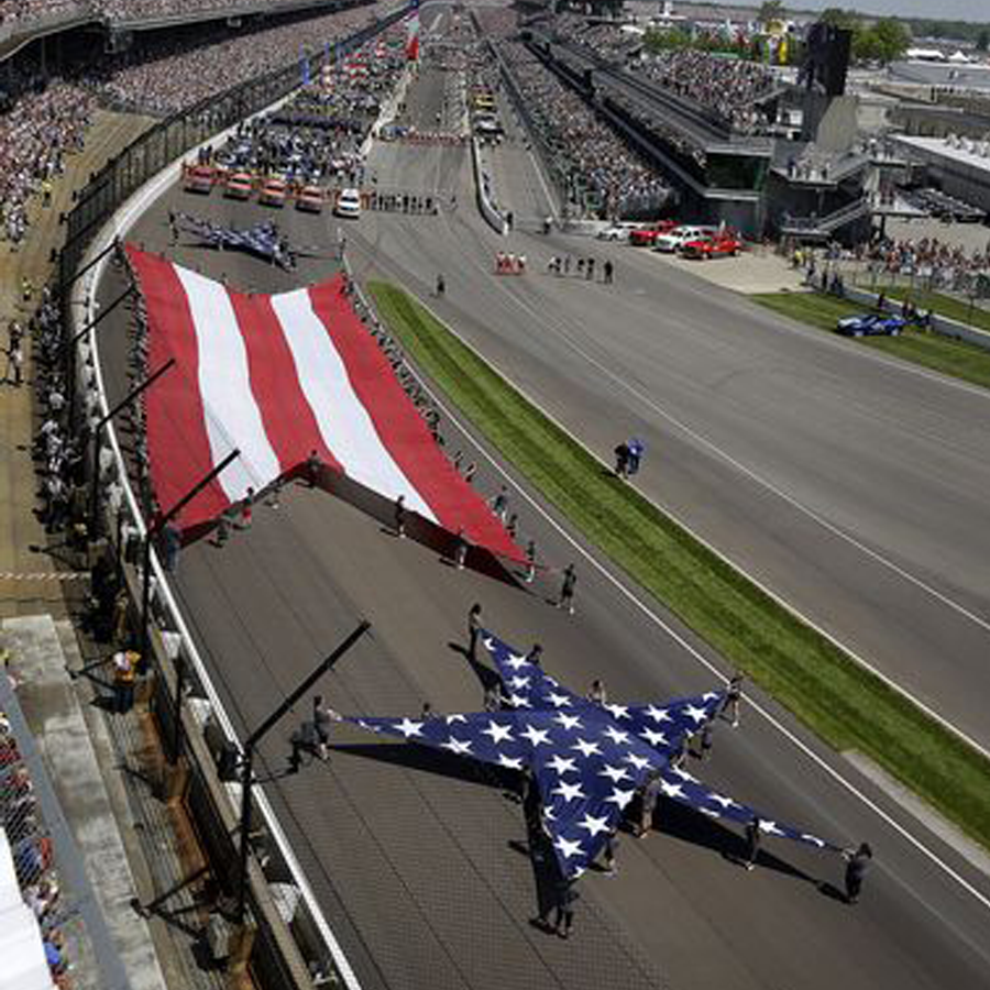 Indy 500 Processional