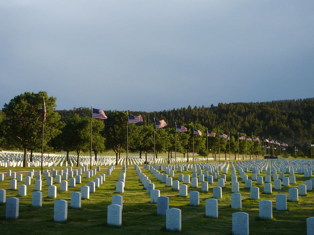 Black Hills National Cemetery