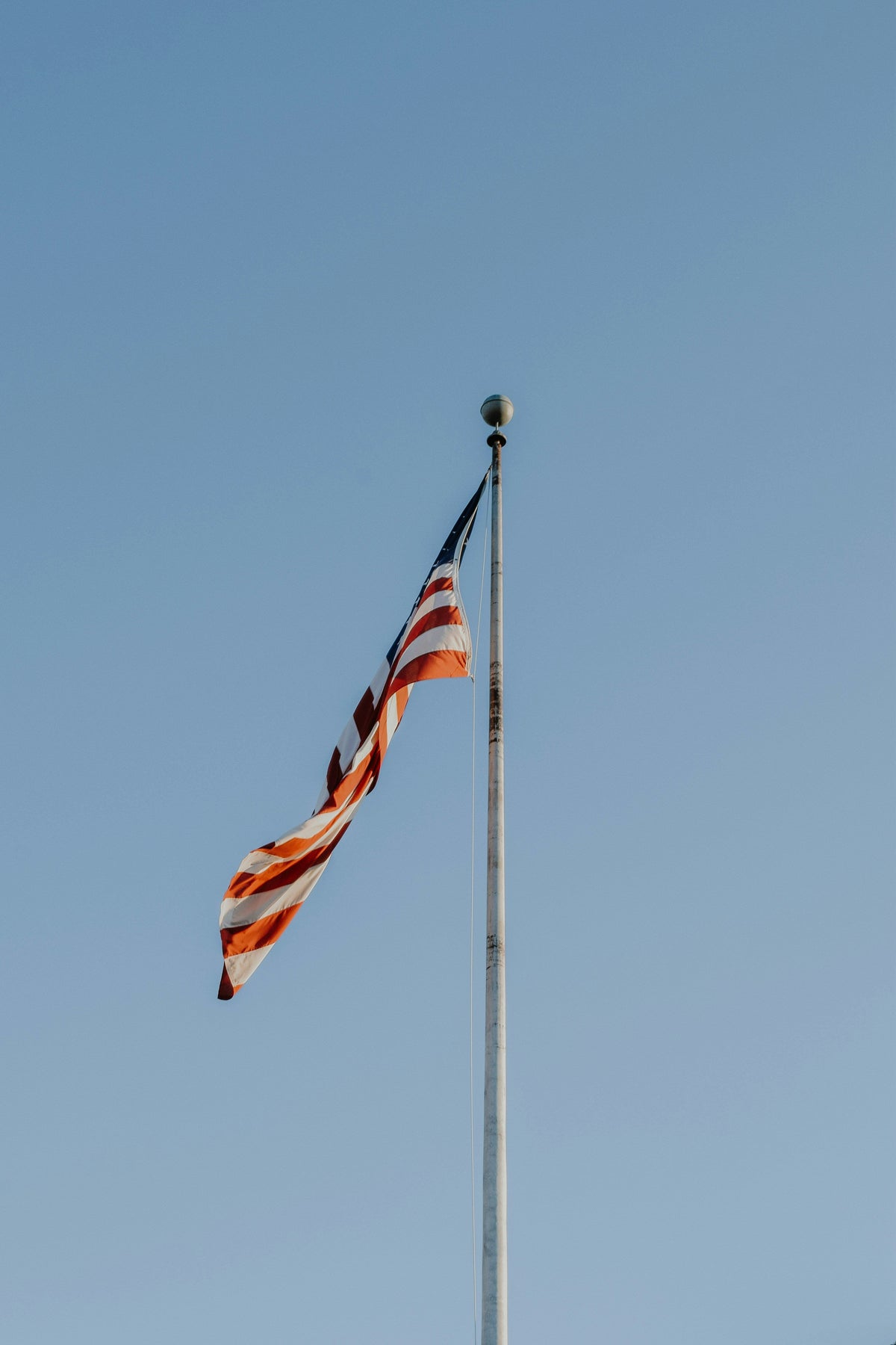 How To Remove Rust and Corrosion From a Steel Flagpole