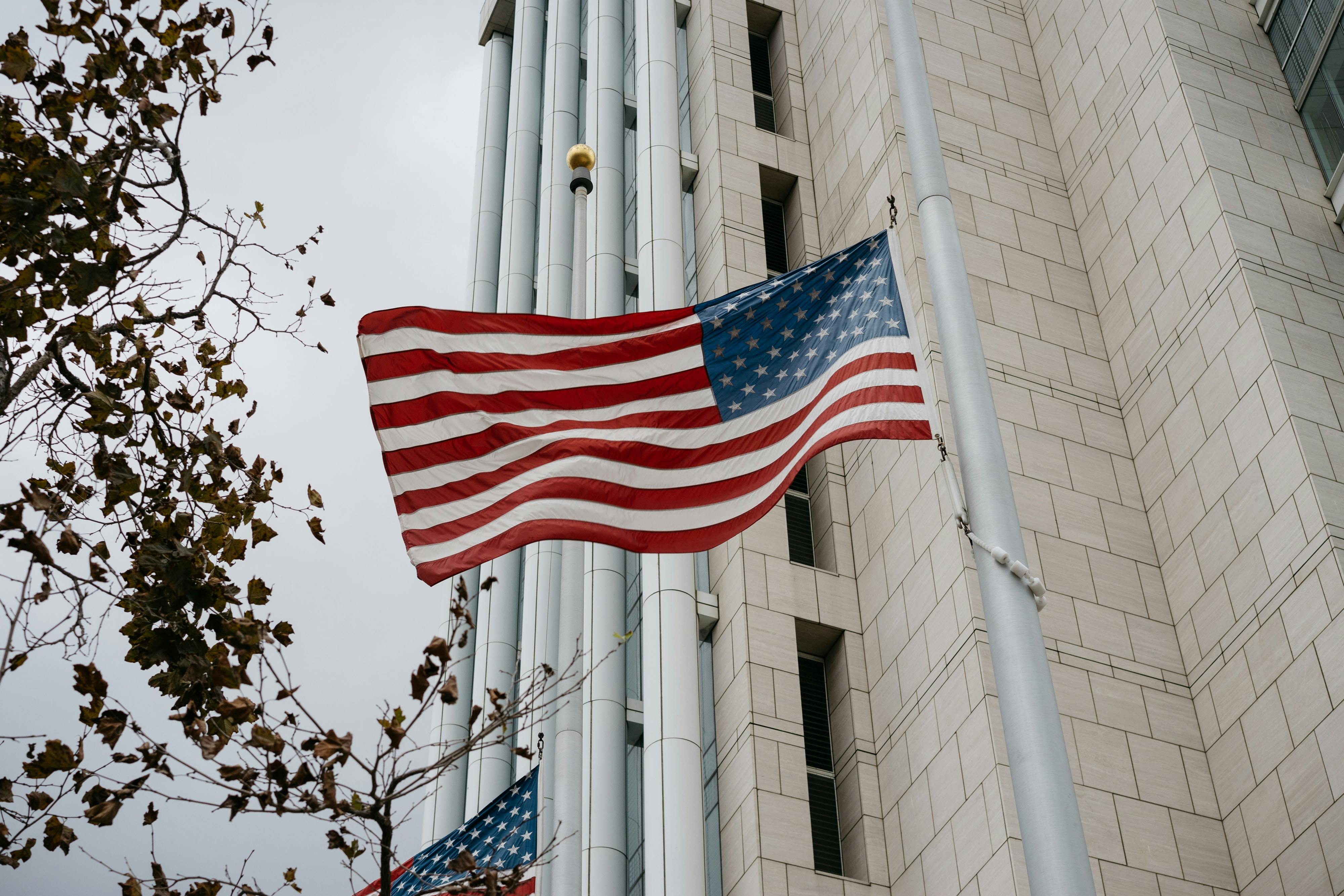 What Makes a Commercial Flagpole Different from a Residential One?