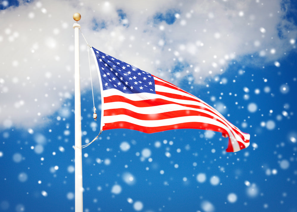 Winter Flag Care Tips: Keep Your Flag Looking Great Year-Round