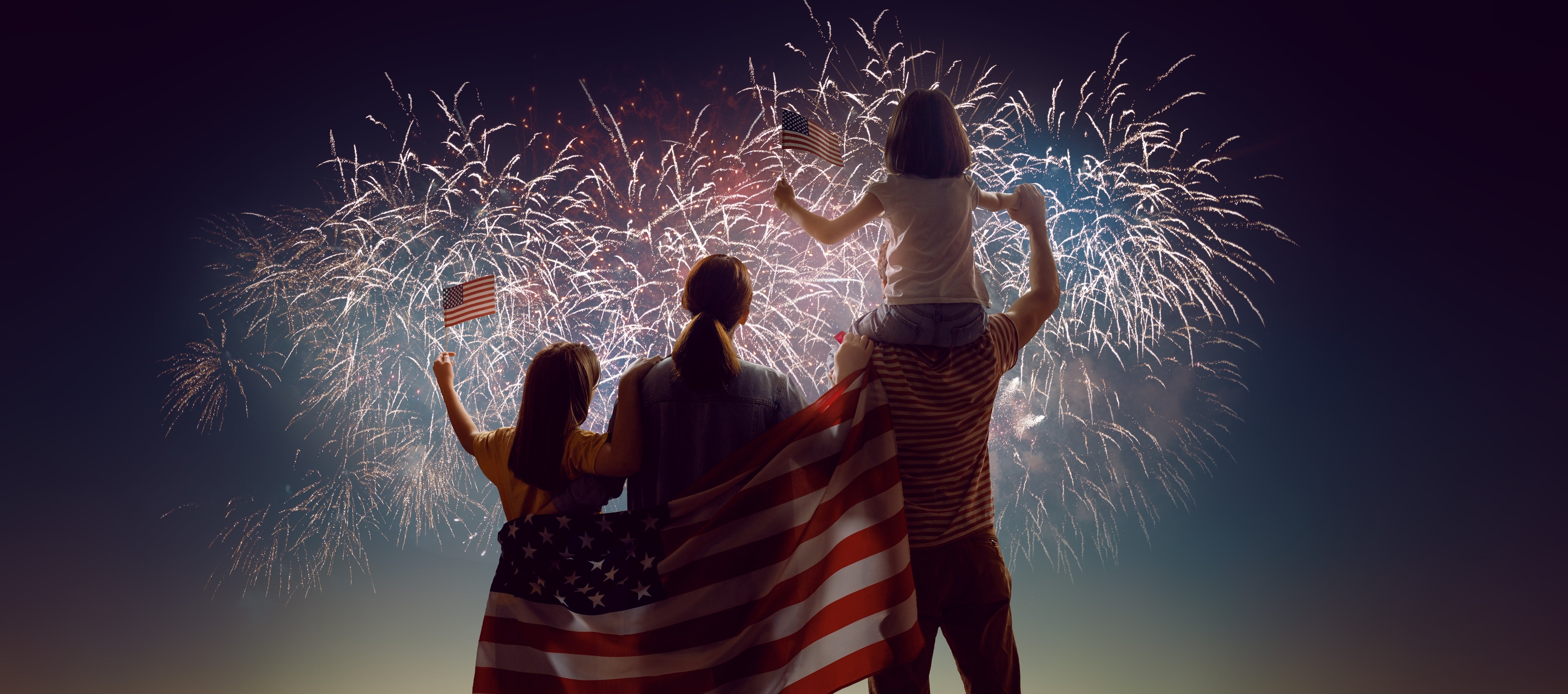 Ways to Celebrate America 250 in Your Home, Neighborhood, or Business