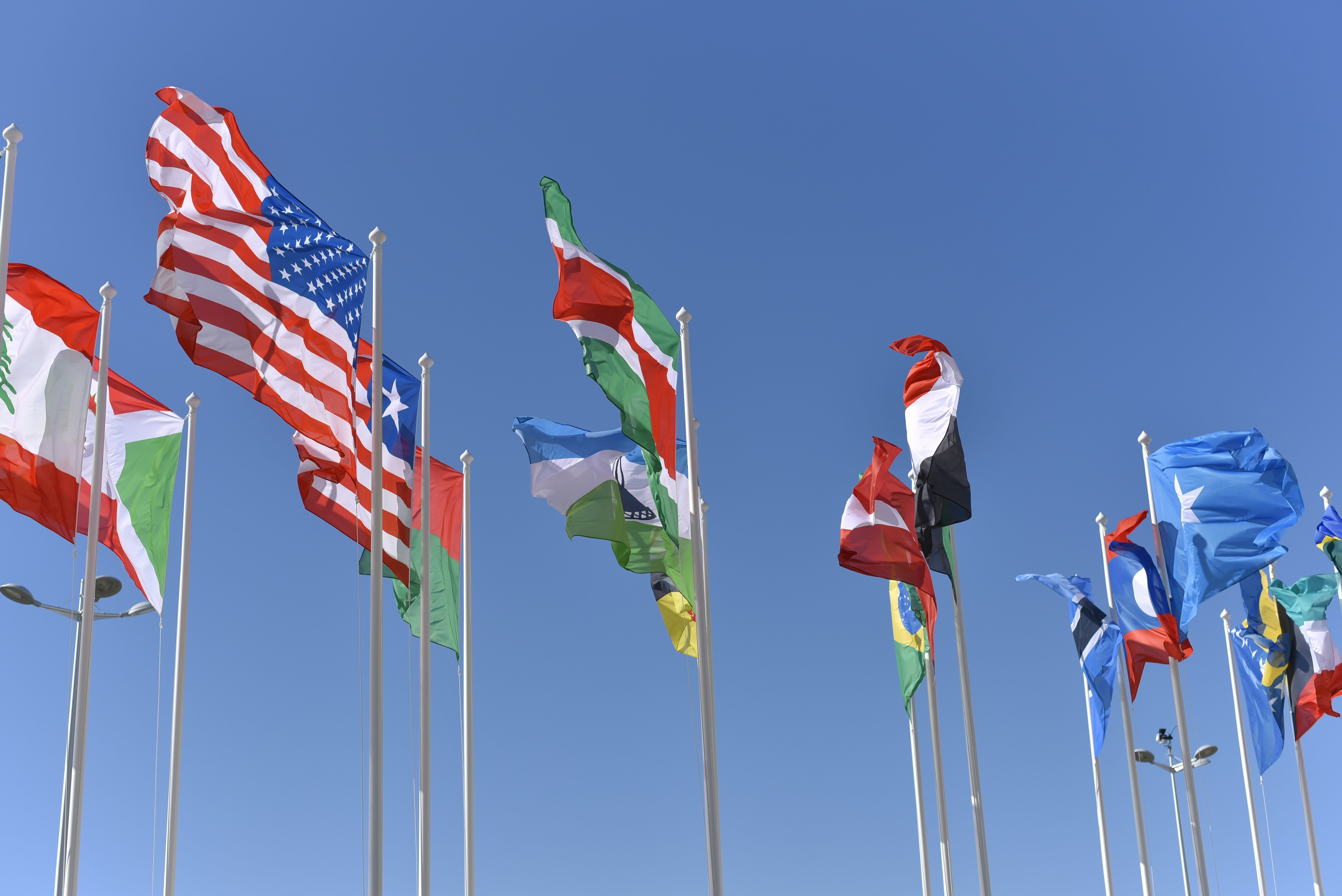 Half-Staff Flag Protocol | Colonial Flag