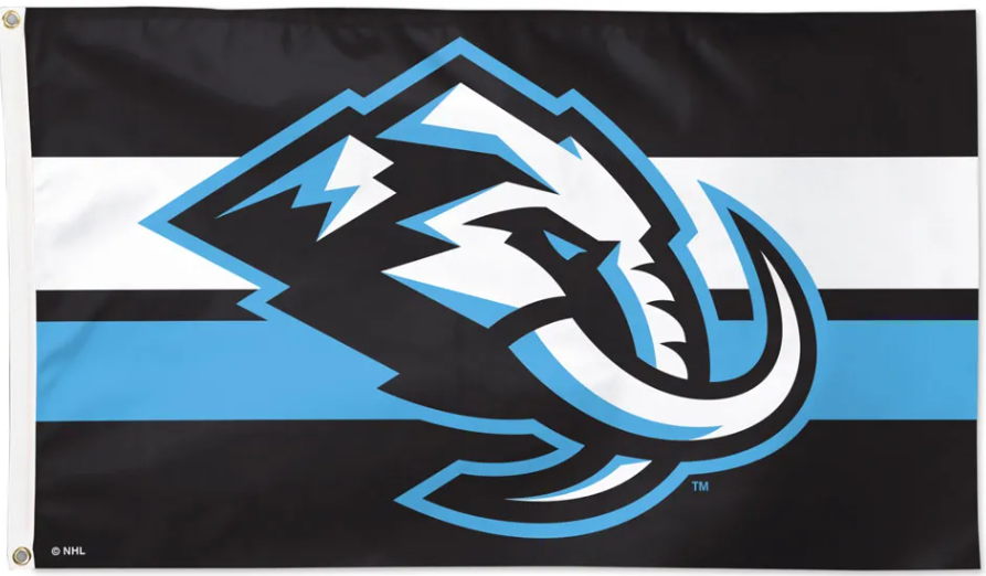 Utah Mammoth Flag