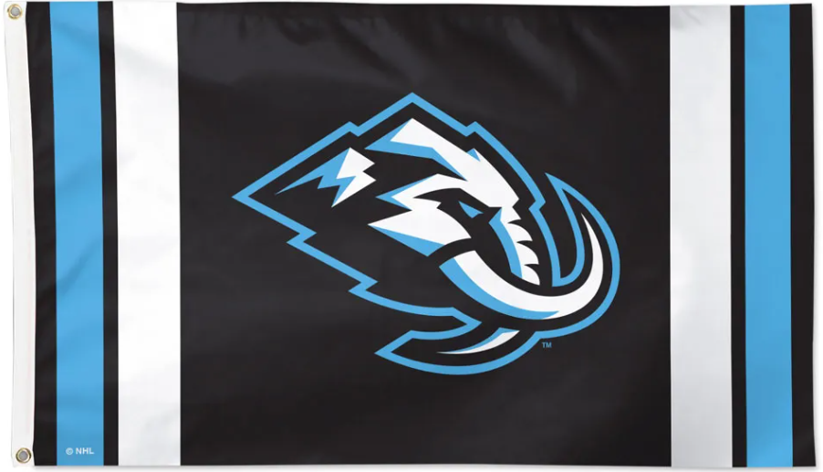 Utah Mammoth Flag
