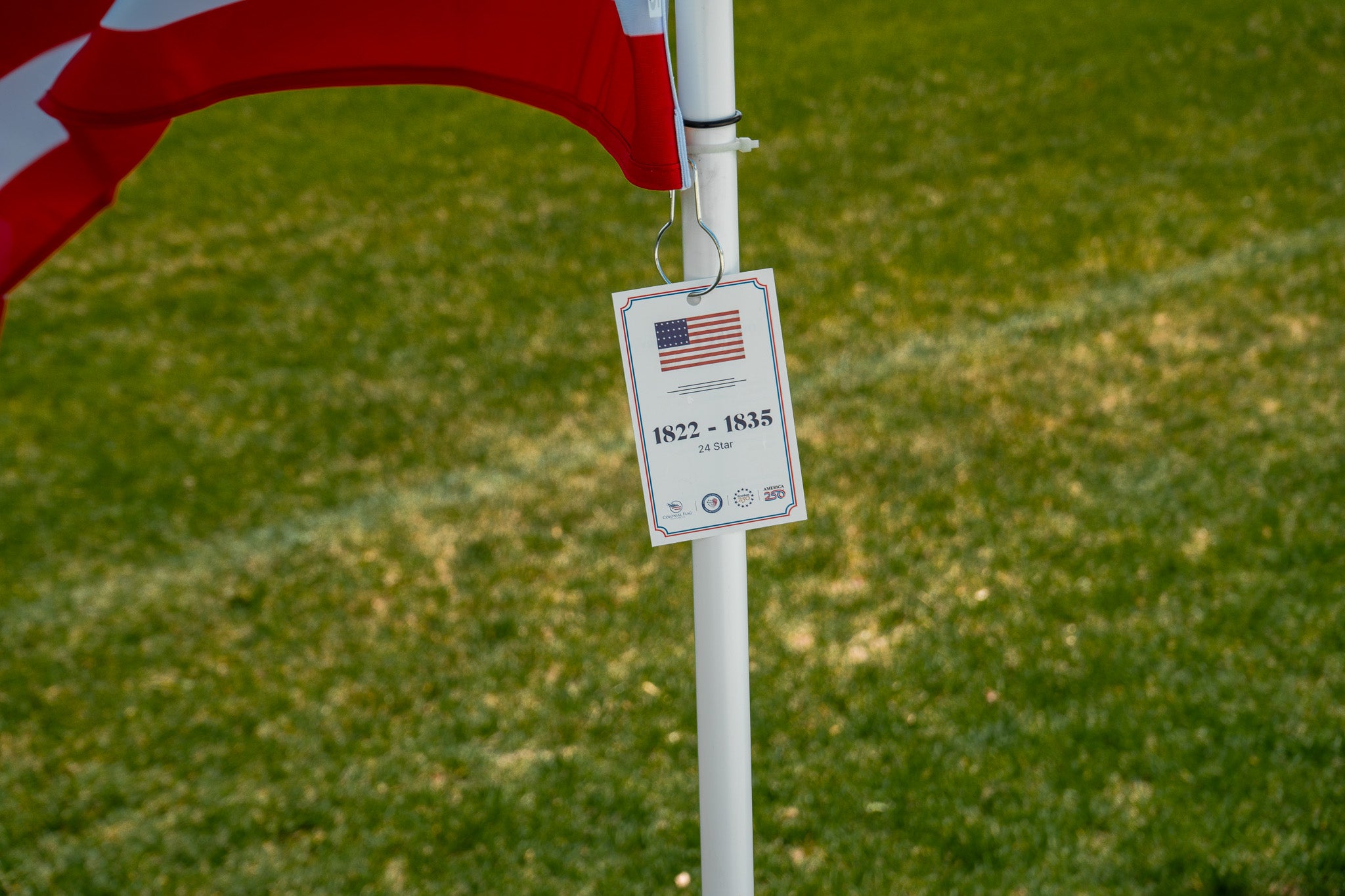 26 Historic Flag Set