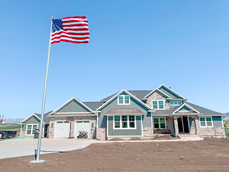 Residential Flagpoles