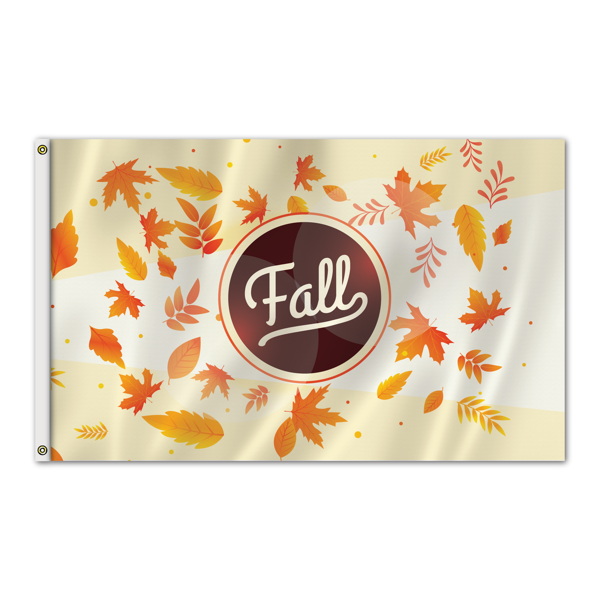 Fall Breeze 3'x5' Nylon Flag