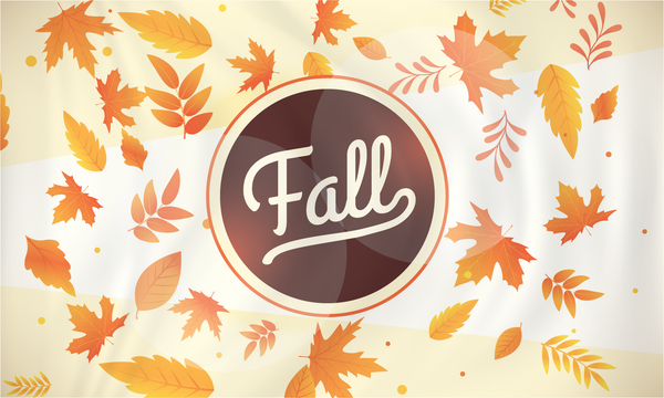 Fall Breeze 3'x5' Nylon Flag