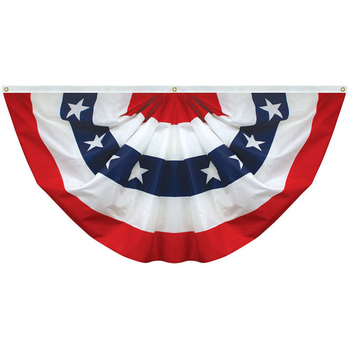 Bunting & Pleated Fans