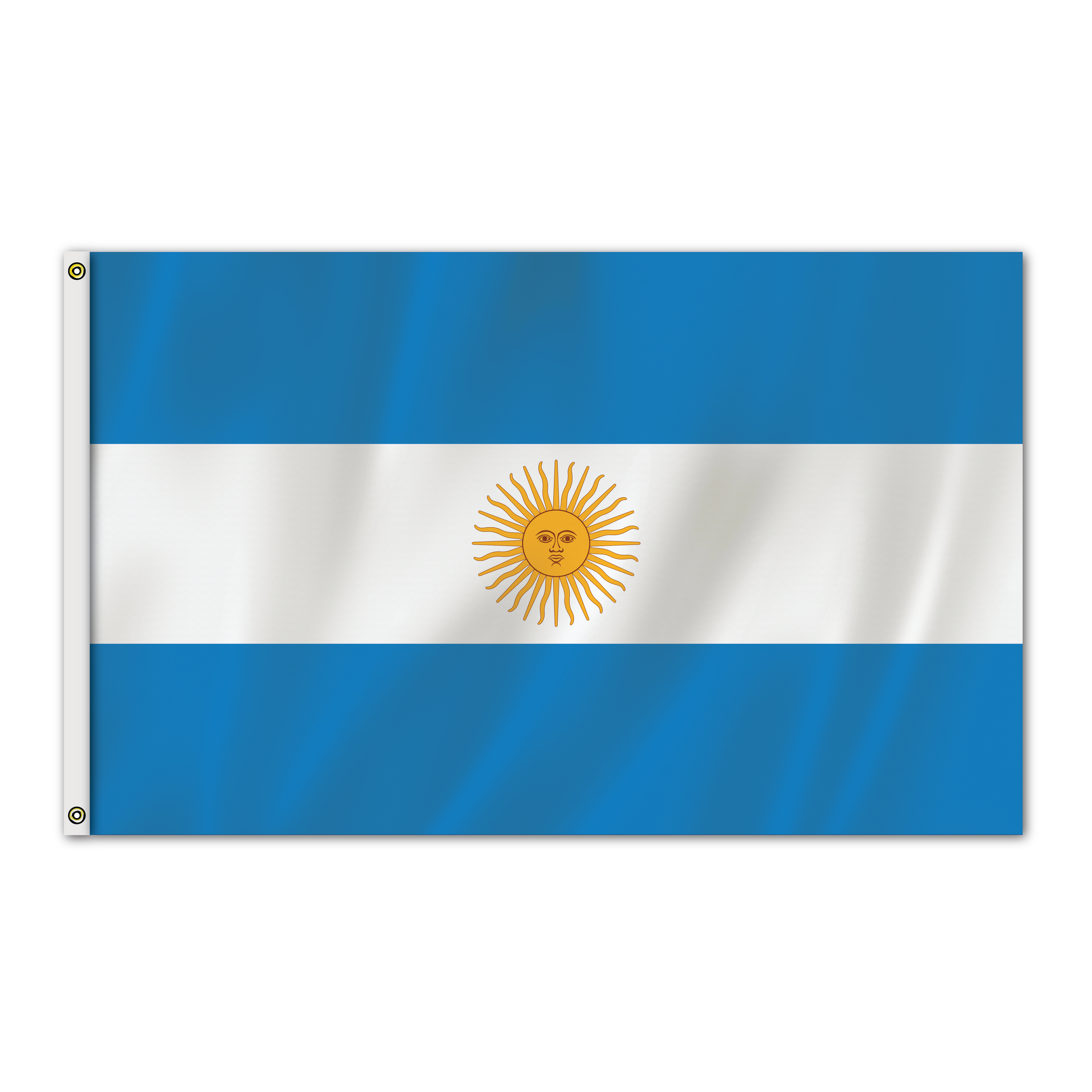 Argentina Flag