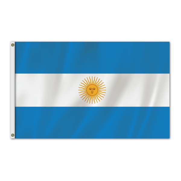 Argentina Flag
