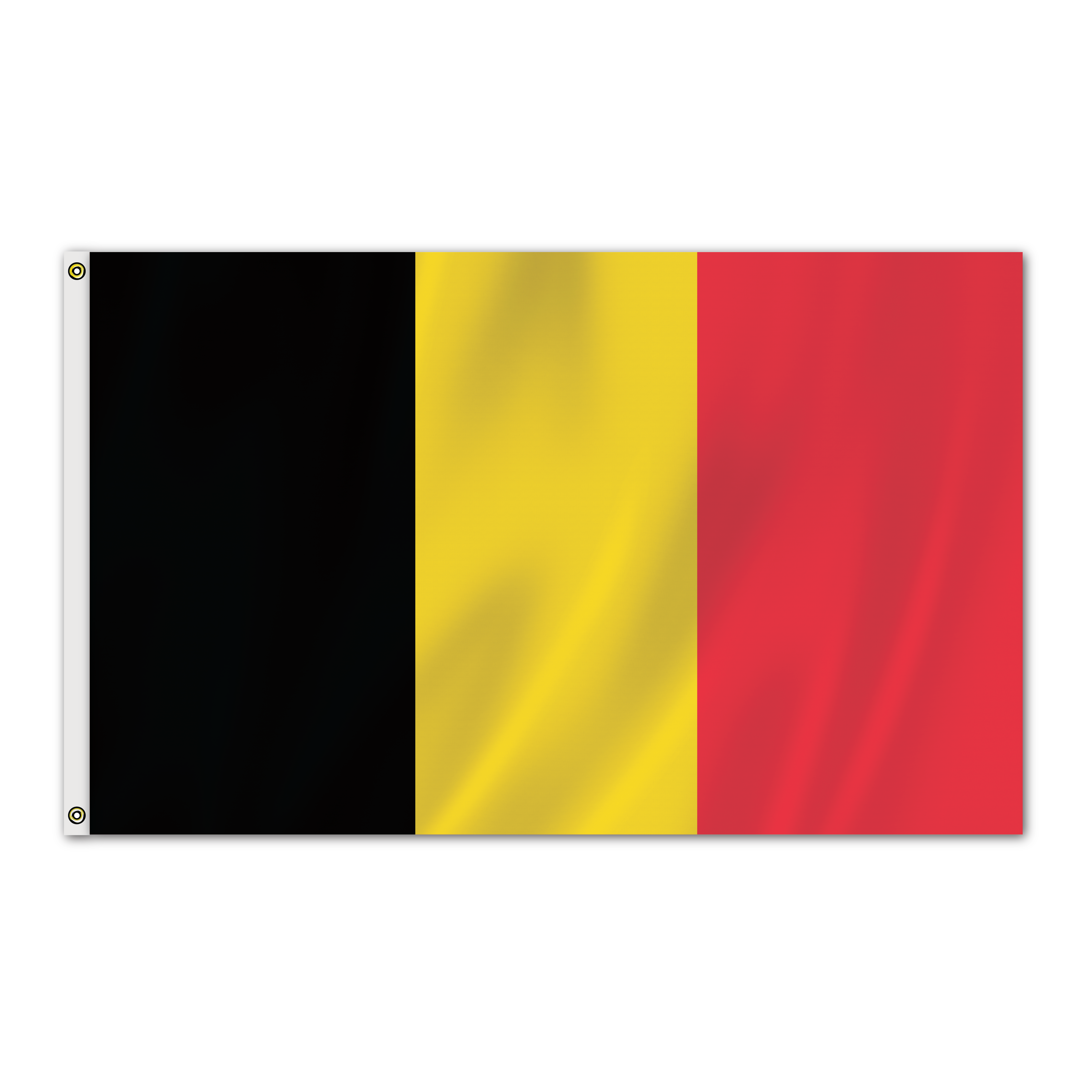 Belgium Flag