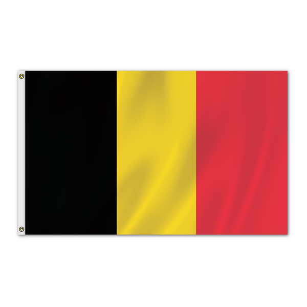 Belgium Flag