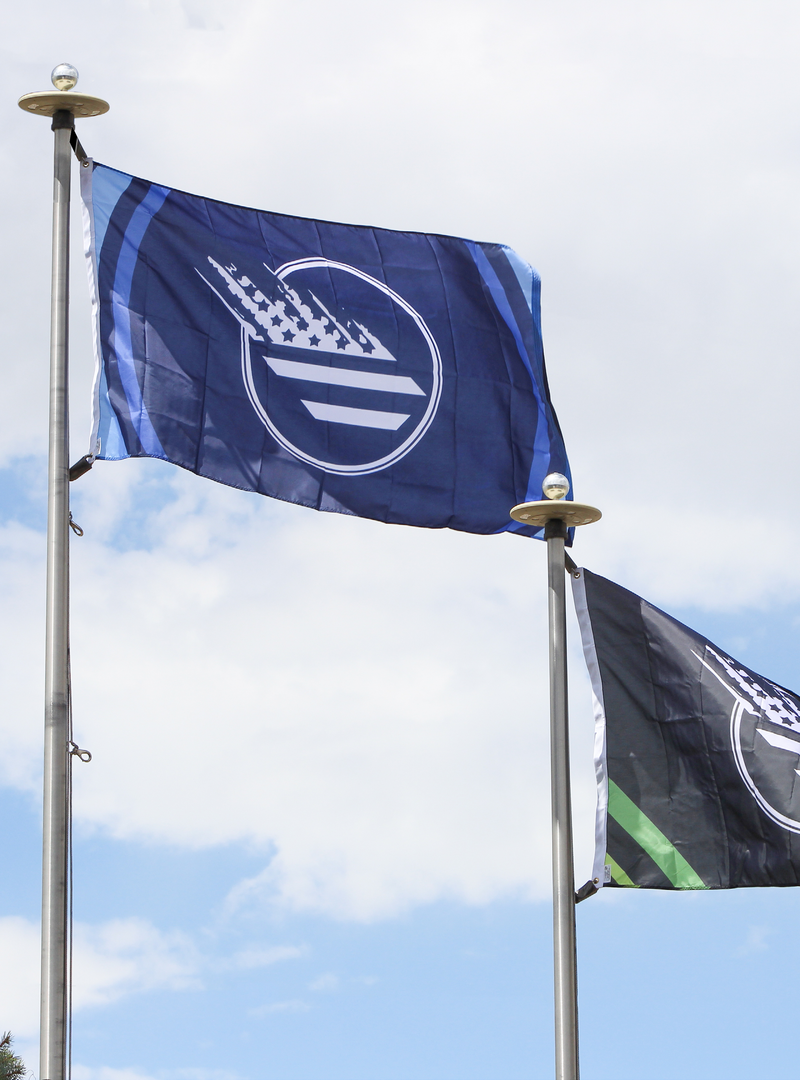 Custom Flags